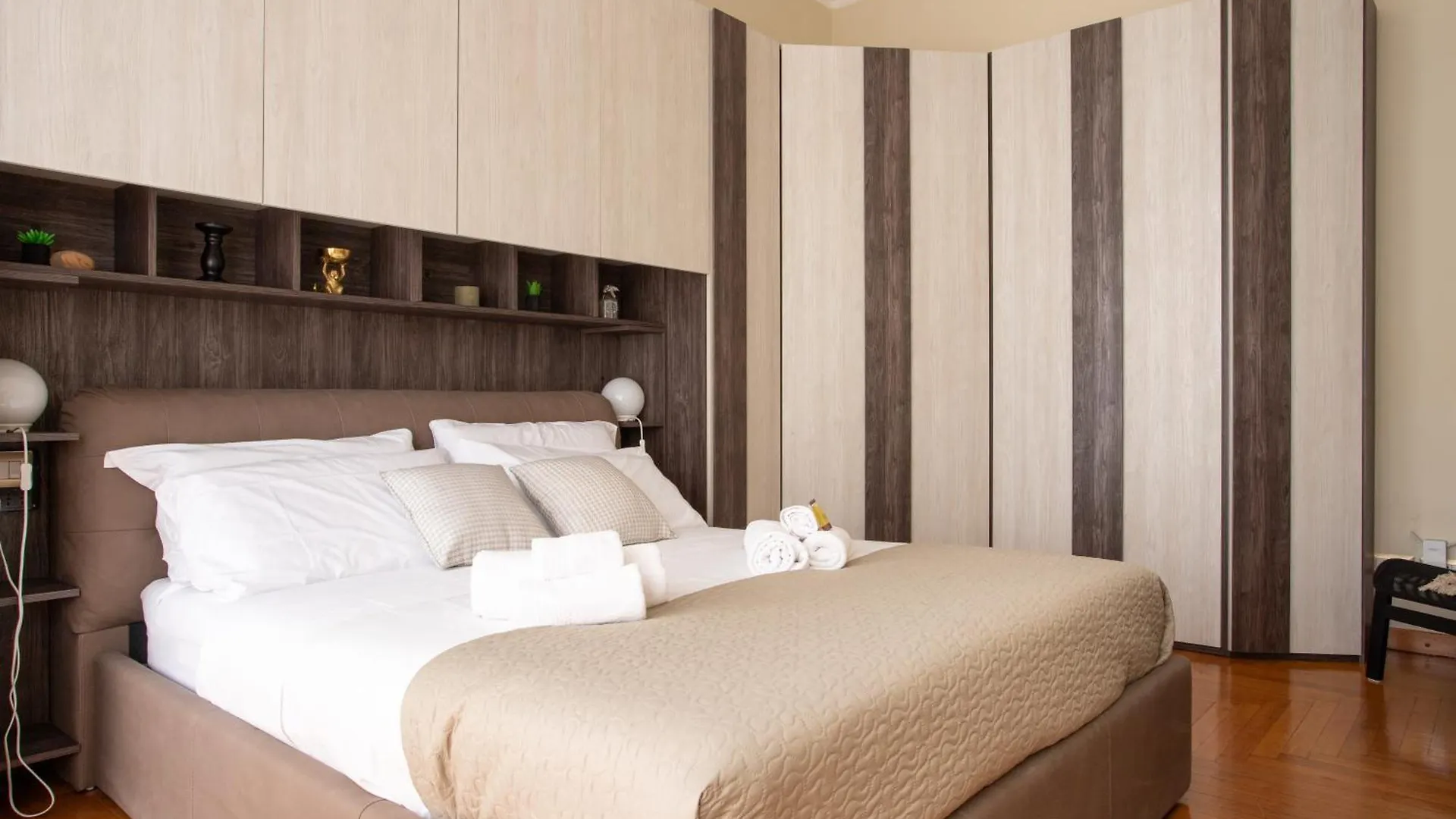 Exclusive Suite In Central Station - Duomo 5 In Minutes 밀라노 이탈리아
