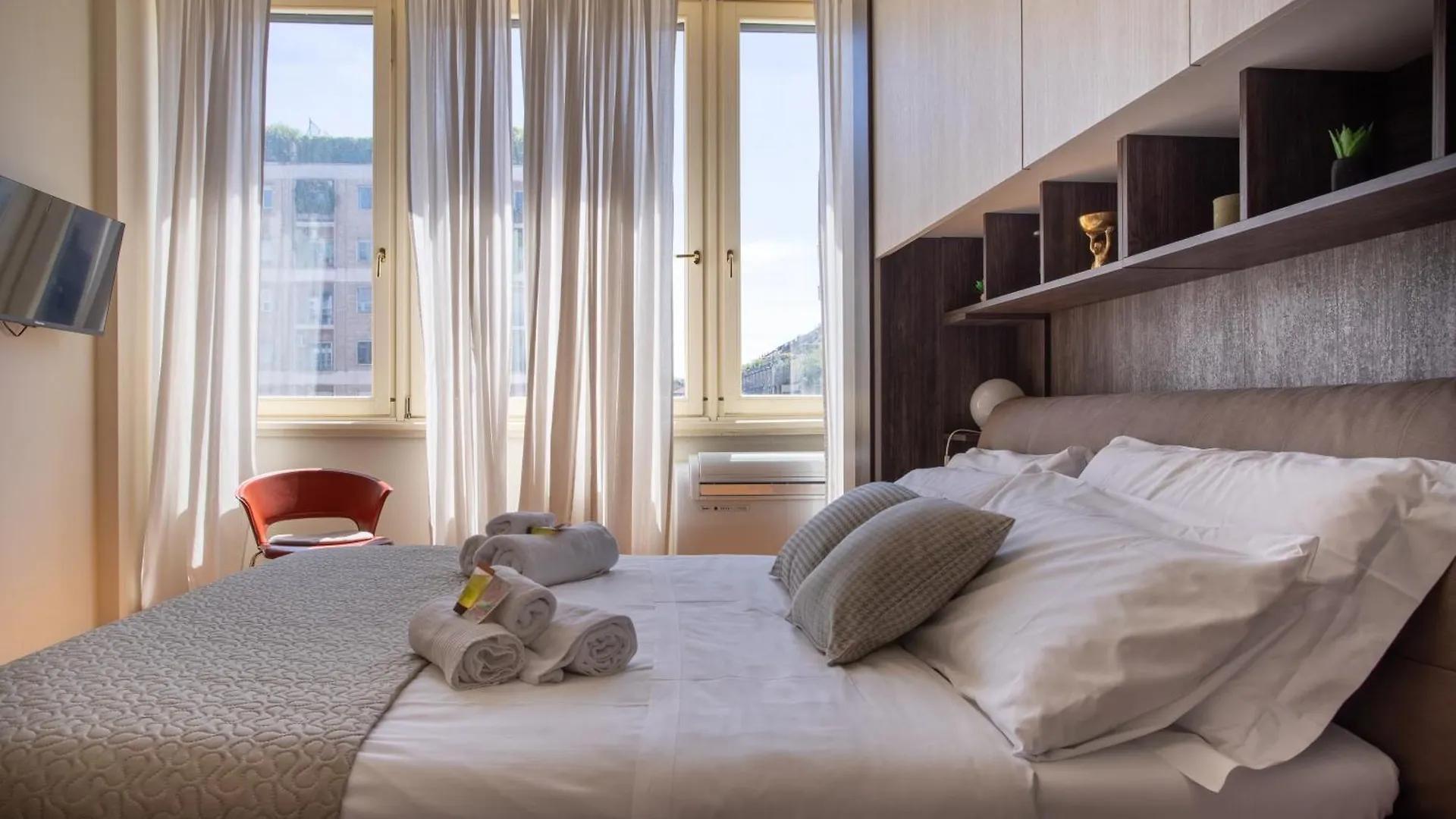 Exclusive Suite In Central Station - Duomo 5 In Minutes 米兰 公寓