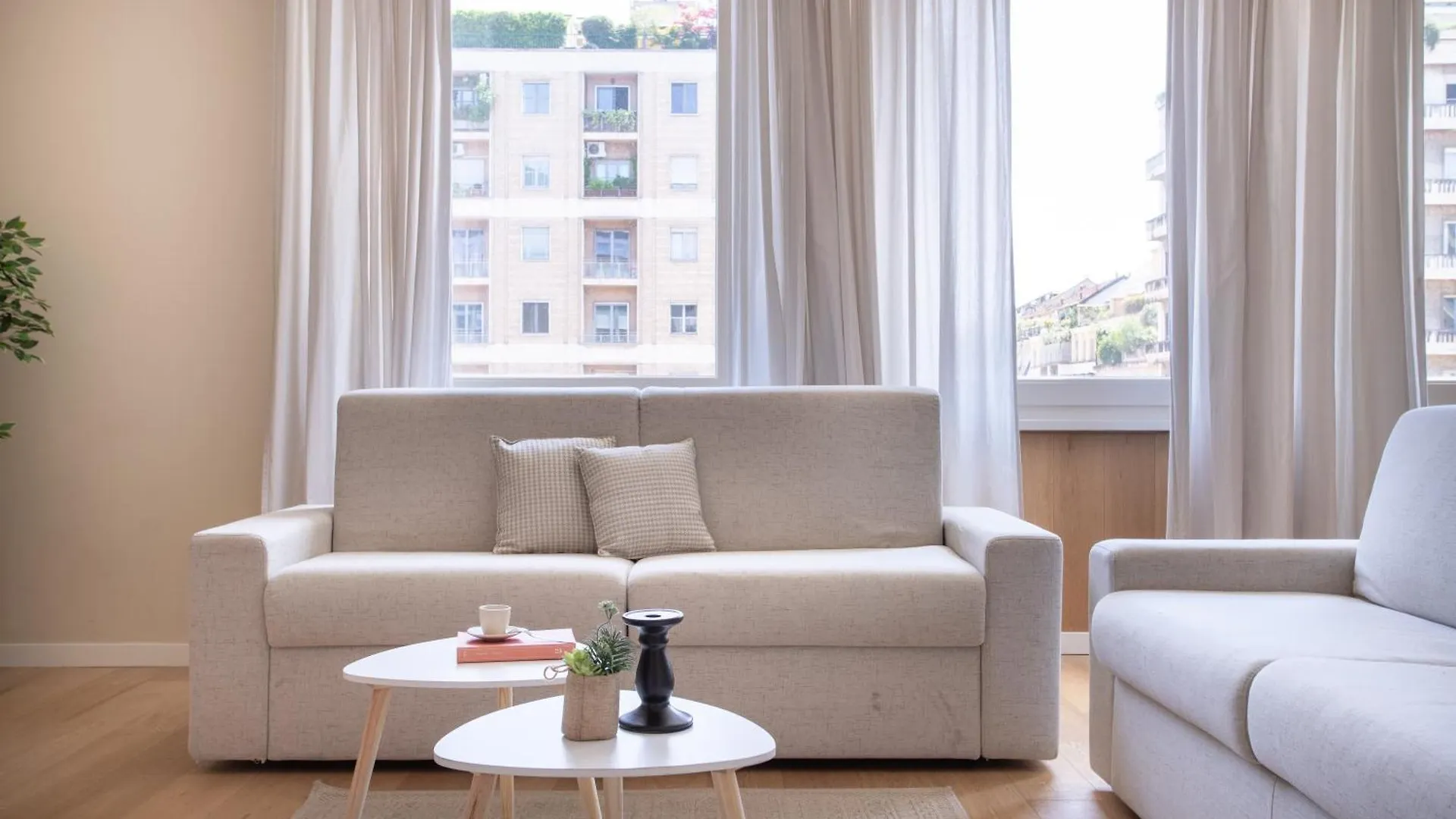 公寓 Exclusive Suite In Central Station - Duomo 5 In Minutes 米兰 意大利